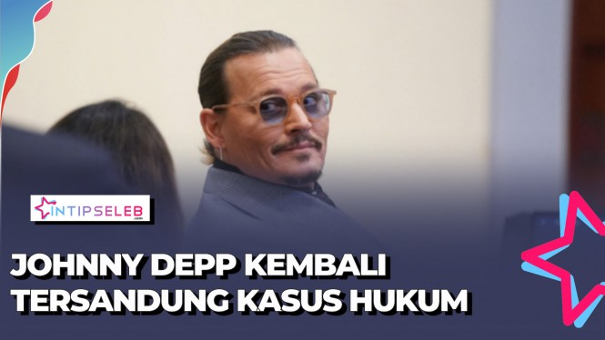 Kasus Kekerasan, Johnny Depp Balik  ke Persidangan