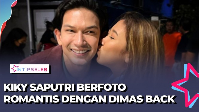 Kiky Saputri dan Dimas Back Mesra, Bikin Heboh Netizen