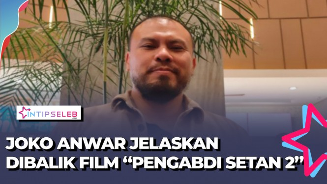 Joko Anwar ceritakan di balik pembuatan "Pengabdi Setan 2"