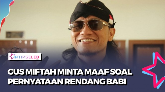 Buntut Agama Rendang, Gus Miftah Minta Maaf ke Warga Minang