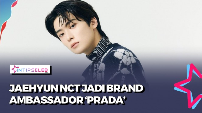 Mampir ke Milan, Jaehyun NCT Langsung Jadi Duta 'Prada'