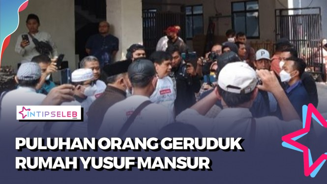 Puluhan Korban Tuntut Miliaran ke Ustaz Yusuf Mansur