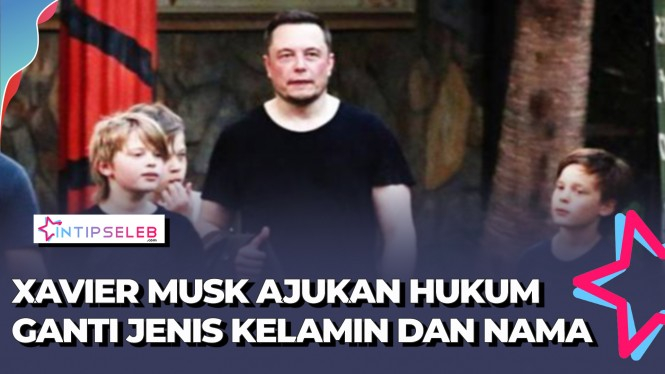 Anak Elon Musk Transgender, Ganti Nama dan Jenis Kelamin