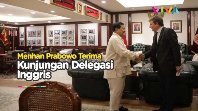 Prabowo Pesan Alutsista Lagi, Kemhan Inggris ke Jakarta