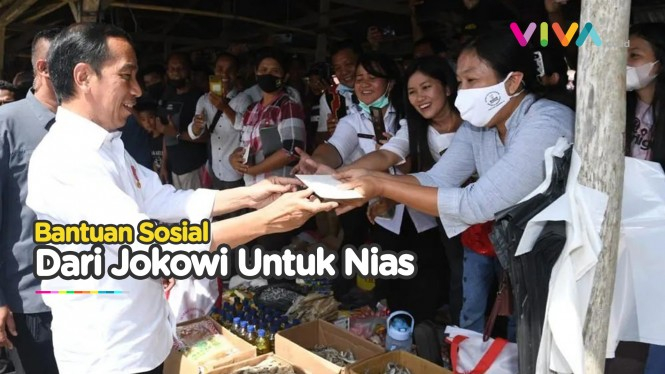 Bertolak ke Nias, Sejumlah Kunjungan Kerja Presiden Jokowi