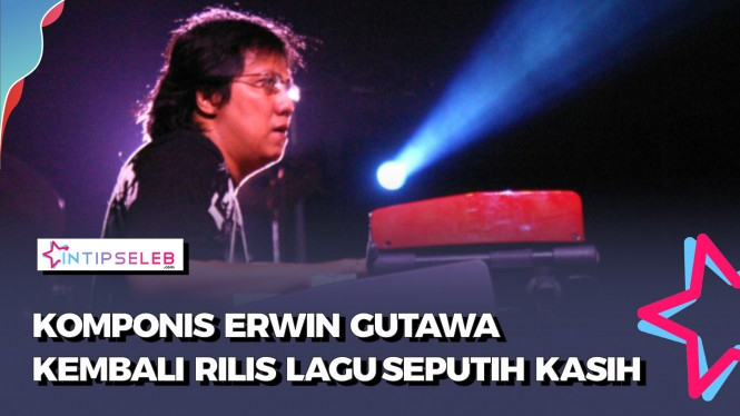 Erwin Gutawa Bikin Orkestra Pertama di Indonesia