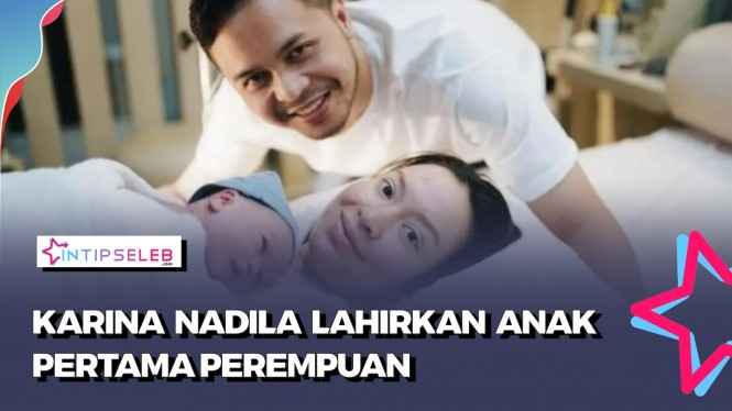 Aktris Cantik Karina Nadila Dikaruniai Anak Pertama