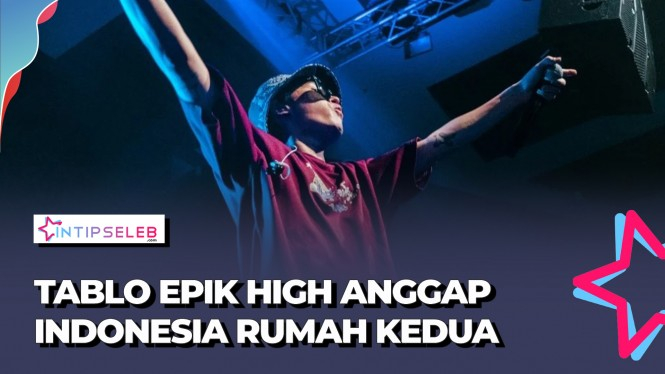 Begini Keseruan Konser Epik High di Jakarta