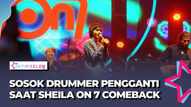 Bukan Desta, Ini Pengganti Drummer Sheila on 7 Saat di Jogja