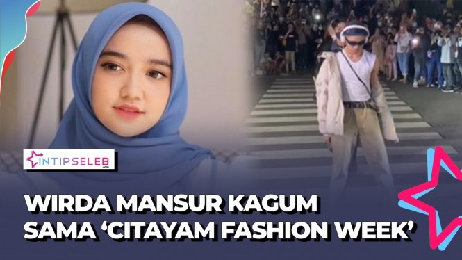 Wirda Mansur Minta Kementerian Dukung 'Citayam Fashion Week'