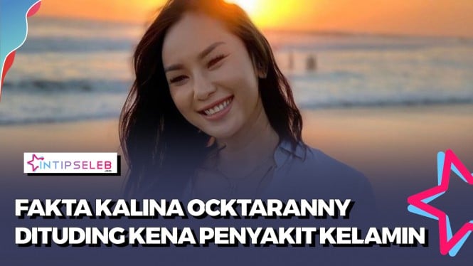 Kalina Ocktaranny Idap Penyakit Kelamin, Dokter Buka Suara