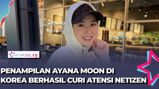 Ganti Hijab dengan Topi, Ayana Moon Diserbu Netize