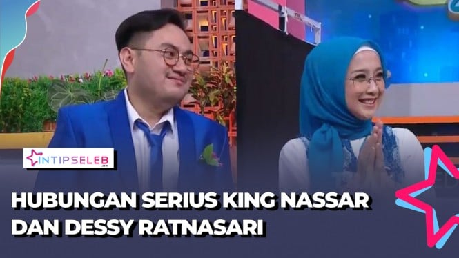 King Nassar Ajak Nikah Dessy Ratnasari
