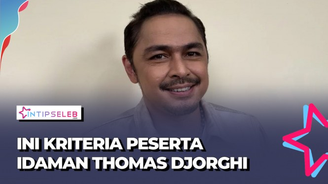 Cerita Thomas Djorghi Jadi Juri di Koplo Superstar