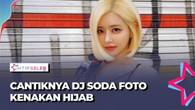 Biasa Tampil Seksi, DJ SODA Unggah Foto Pakai Hijab