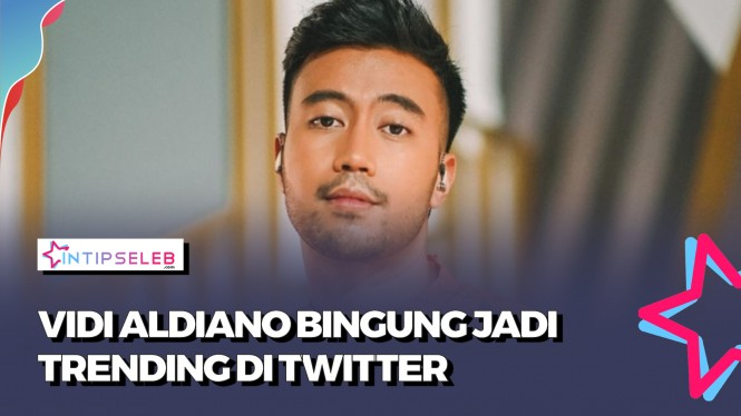 Vidi Aldiano Trending di Twitter, Netizen: Social Butterfly
