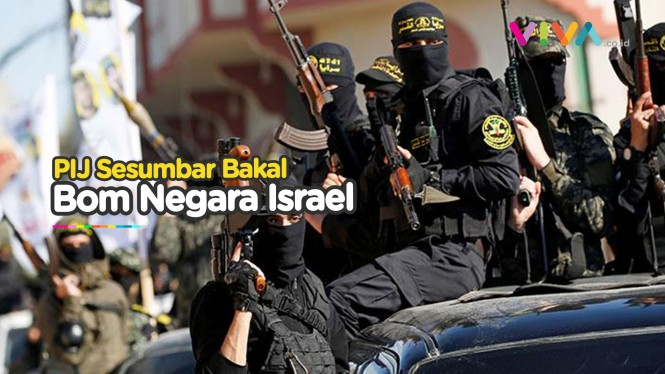 Jihad Islam Palestina Ancam Akan Mengebom Pusat Israel