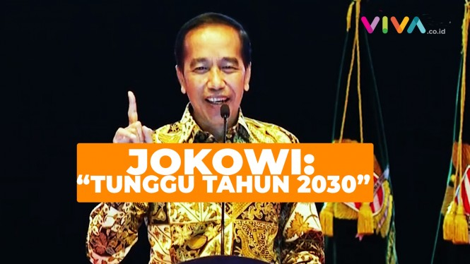 PPAD Minta Tambah Tunjangan Pensiun, Jokowi Tanggapi Begini