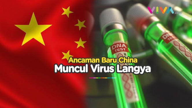 Infeksi Virus Baru Langya di China, Bahaya?