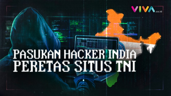 Sosok Indian Cyber Mafia, Hacker Misterius Bantu Mafia Rusia