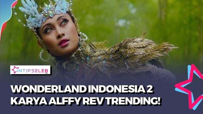 Video Musik Wonderland Indonesia 2 Trending di YouTube