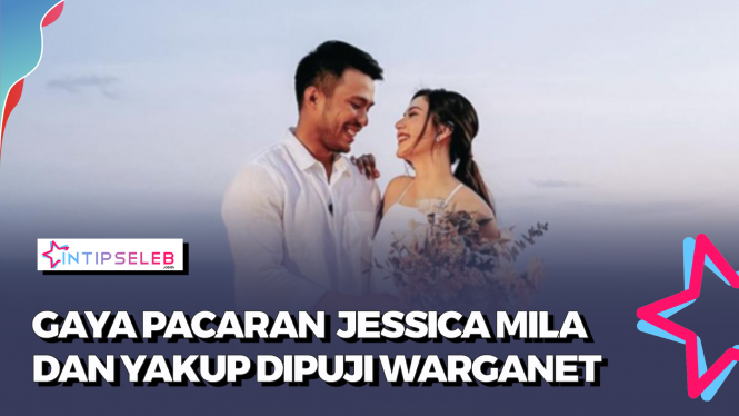 Yakup Hasibuan Ngaku Belum Pernah Cium Jessica Mila