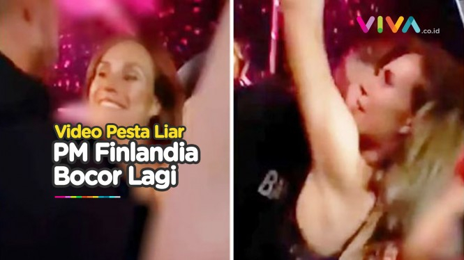 Video Skandal Pejabat Cantik Finlandia Kembali Bocor