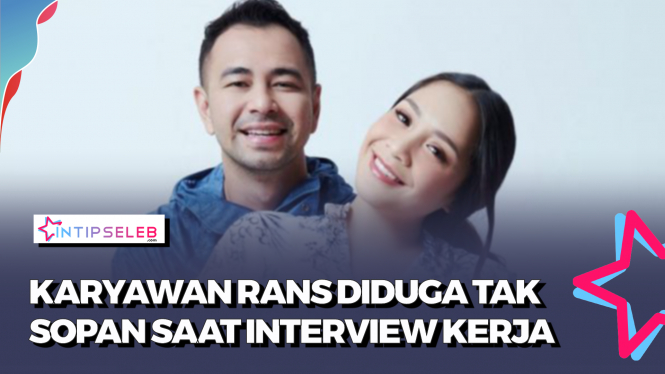 Netizen Diperlakukan Tak Sopan saat Interview Kerja, RANS?
