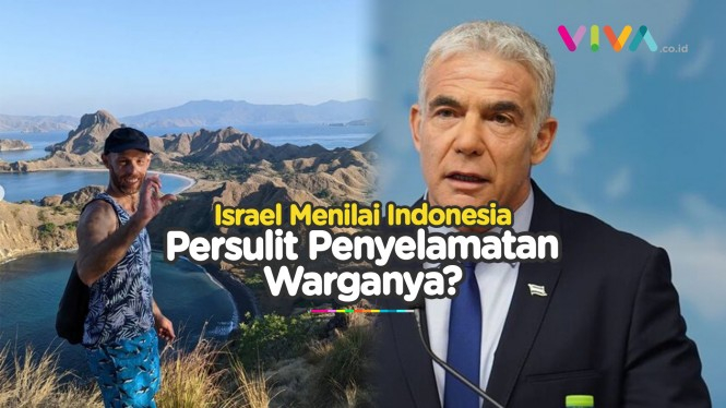 Israel Kecam Pejabat Indonesia, Halangi Penyelamatan?