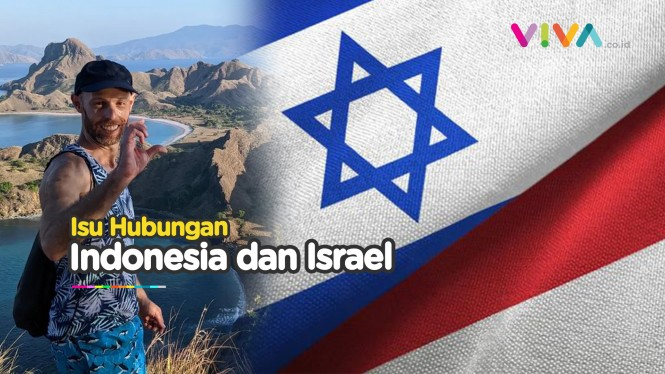 Tak Ada Hubungan Dekat, Warga Israel Bebas Masuk Indonesia?