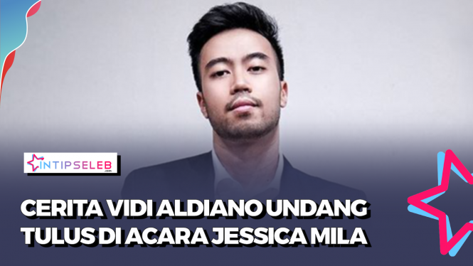 Perjuangan Vidi Aldiano dalam Acara Lamaran Jessica Mila