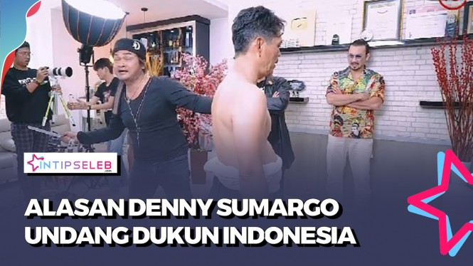 Denny Sumargo Undang Dukun Indonesia ke Podcastnya