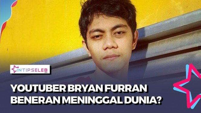 Fakta-fakta Bryan Furran yang Diisukan Tewas Kecelakaan