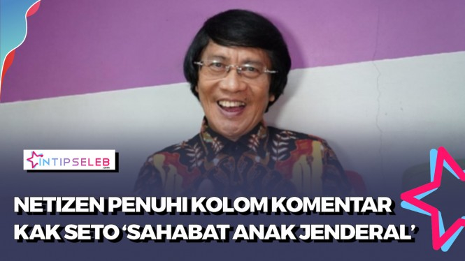 Instagram Kak Seto Digeruduk: 'Sahabat Anak Jenderal'