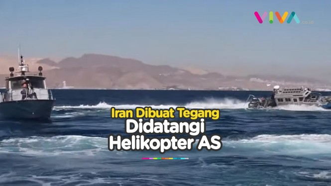 Iran Nyaris Tangkap Kapal Nirawak Amerika, Ciut Digertak AS