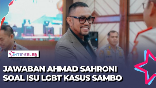 Pimpinan Komisi III DPR Jawab Isu LGBT Kasus Ferdy Sambo