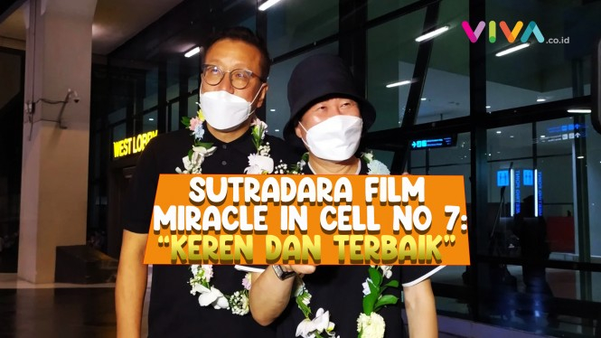 Perasaan Sukacita Sutradara Film Miracle In Cell No 7
