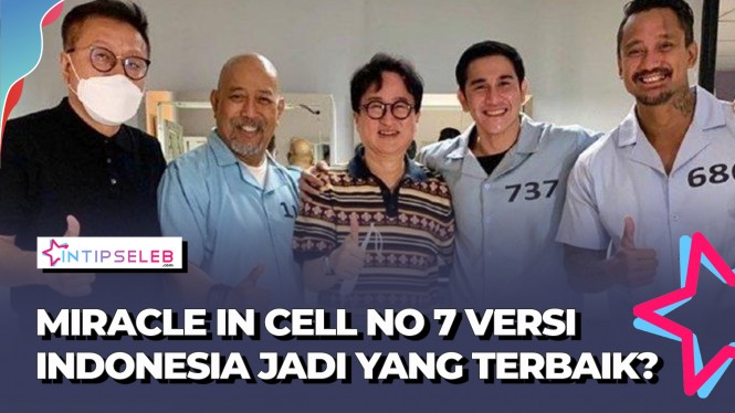 Film Miracle In Cell No 7 Indonesia Bakal Dipamerkan ke BTS