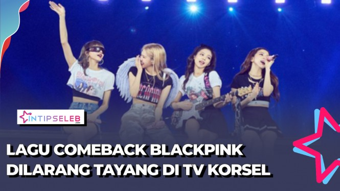 Pink Venom Milik BLACKPINK Di-banned KBS, Ada Apa?