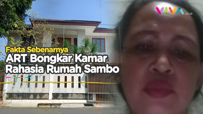 Fakta Soal Kamar Penyiksaan Brigadir J di Rumah Sambo
