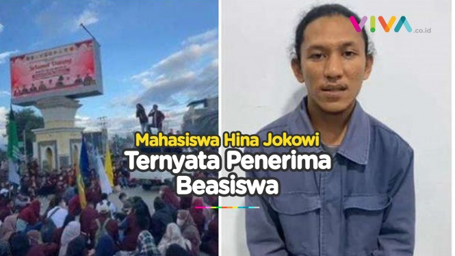 Mahasiswa UNG Penghina Jokowi Dinonaktifkan dari Perkuliahan