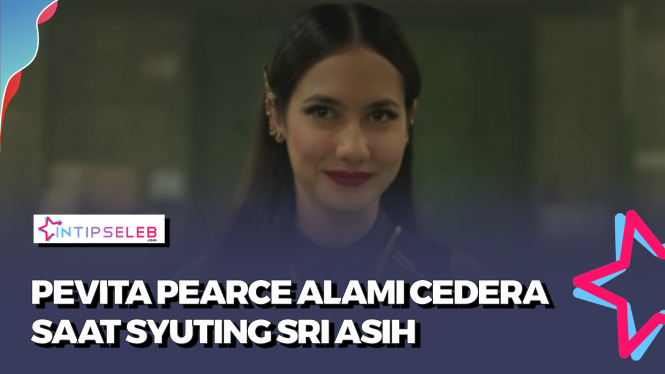 Pevita Pearce Alami Cedera saat Adegan Laga Film Sri Asih
