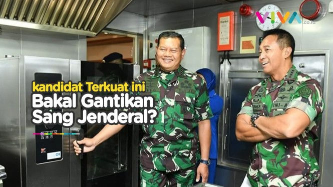 KSAL Yudo Margono Jawab Wacana Gantikan Jenderal TNI