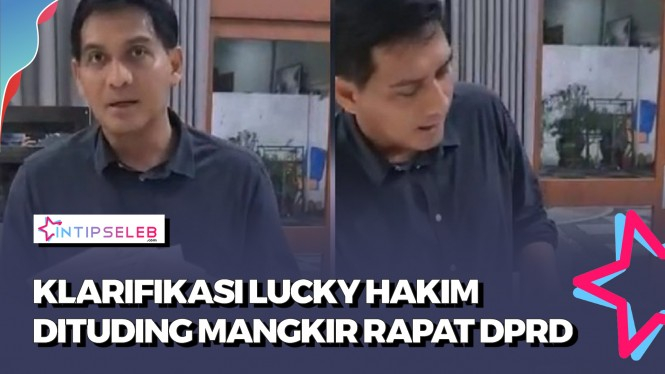 Lucky Hakim Kasih Fakta Soal Dituding Mangkir Rapat DPRD