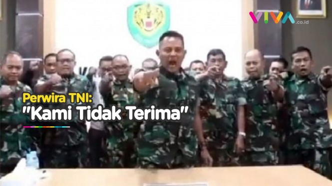Perwira TNI Cilegon Ngamuk, Ultimatum Keras Effendi Simbolon