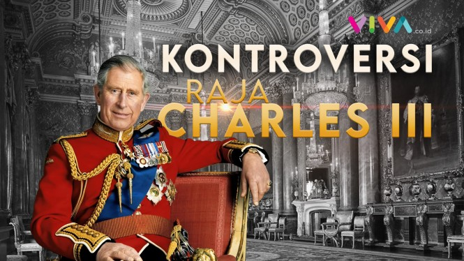 Terungkap 3 Kelakuan Raja Charles III Disorot Netizen