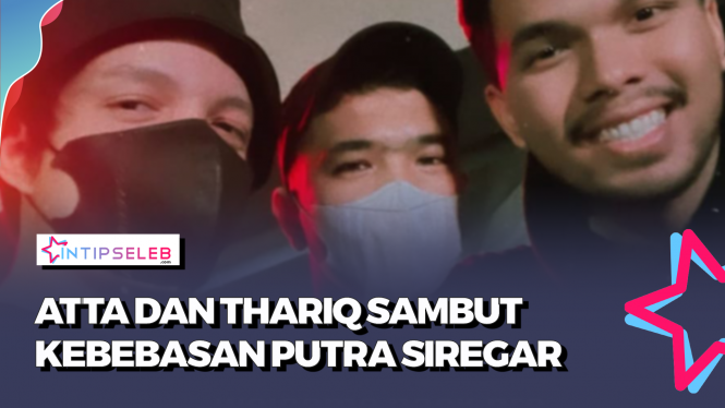 Putra Siregar 'Berkeliaran' Nonton FC Bekasi Tanding