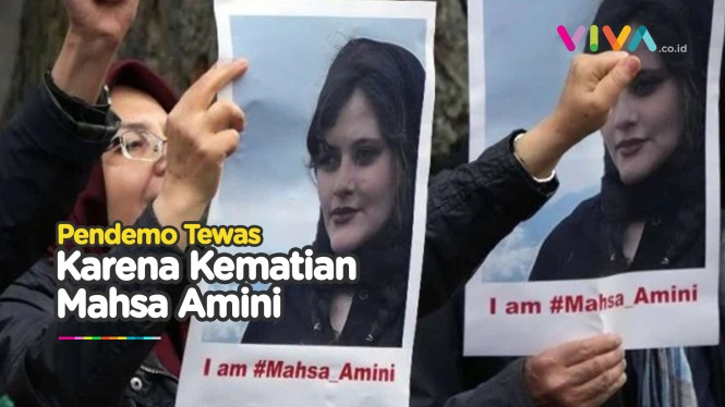 Kematian Mahsa Amini yang Tak Wajar hingga Iran Berdarah