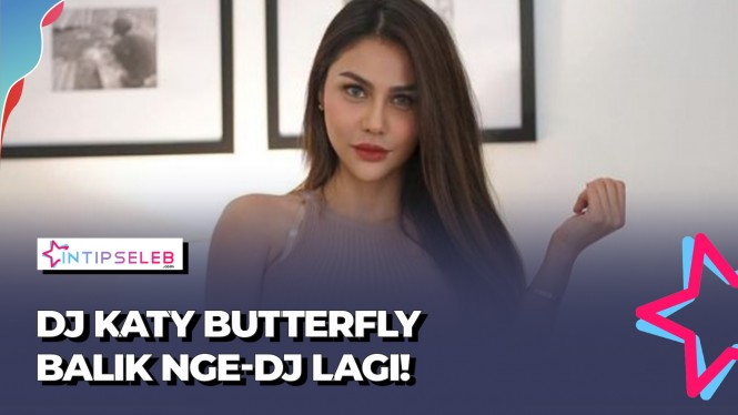 DJ Katty Butterfly Pamit ke Ibunya Balik Nge-DJ Lagi