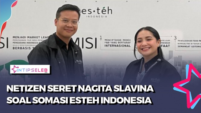 Nagita Slavina Diminta Koreksi Tim Esteh Indonesia, Ada Apa?